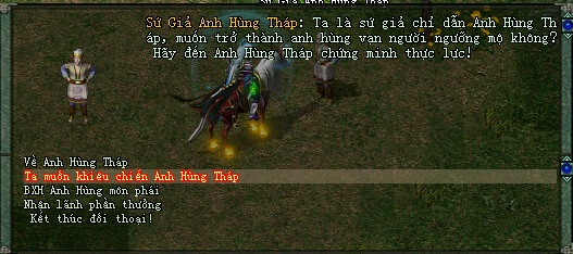 Võ Lâm Truyền Kỳ